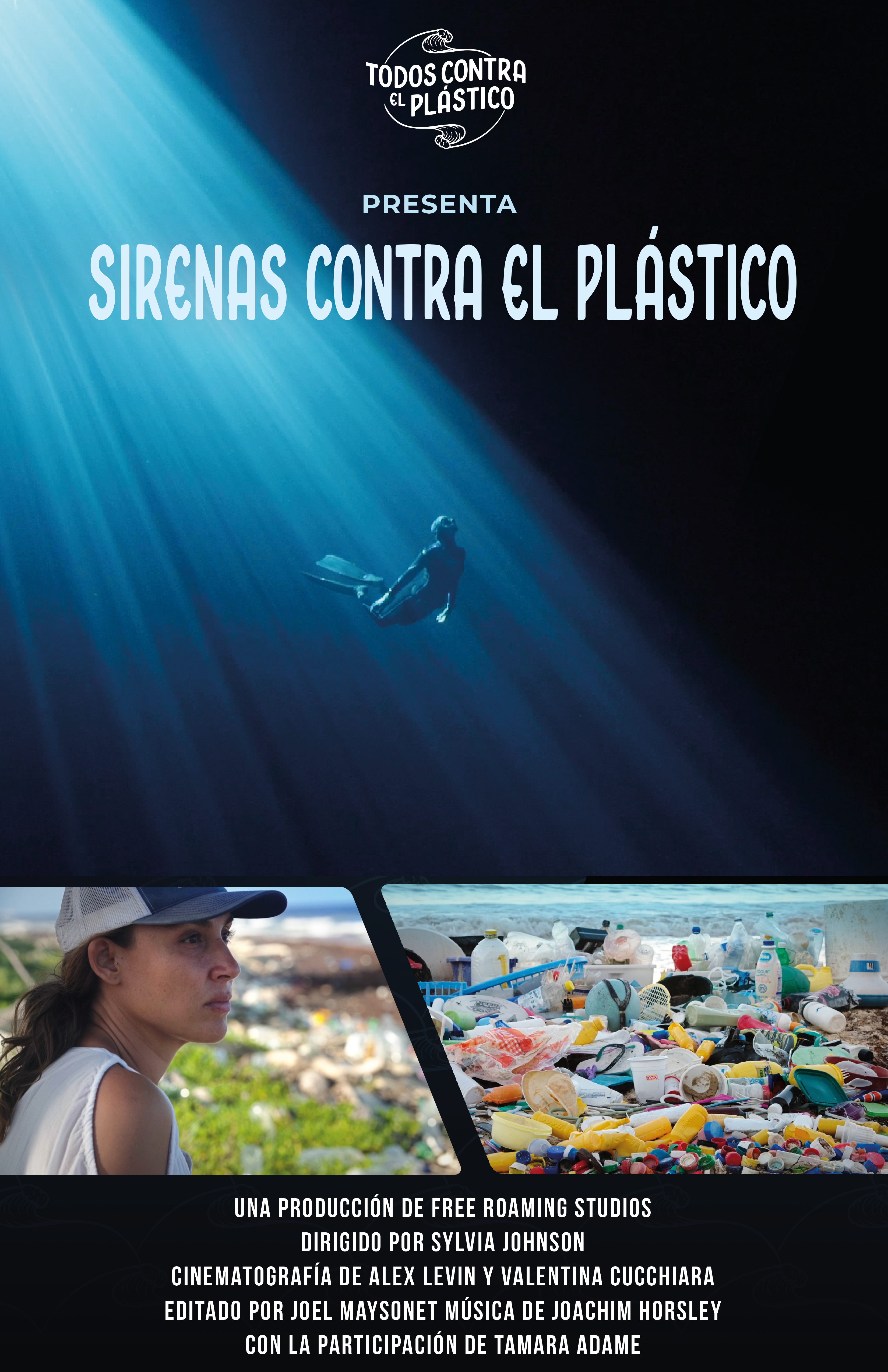 Mermaids Against Plastic